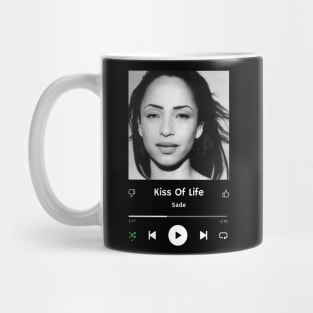 Stereo Music Player - Kiss Of Life Mug